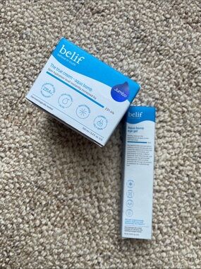 Belif The True Cream - Aqua Bomb eye gel
